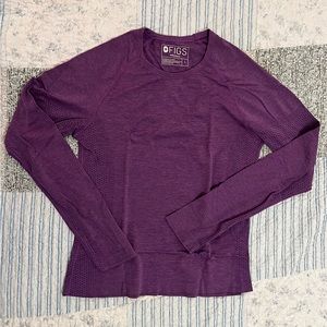 Figs Magic Purple Salta Underscrub L